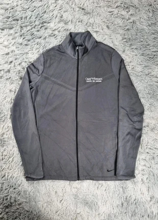 Veste Nike Golf Dri-FIT grise zip Omni Resorts Rancho Las Palmas L 2010s, marque: Nike, état: Très bon état, taille: L, 19,00 €, 20,65 € Protection acheteurs (Pro) incluse