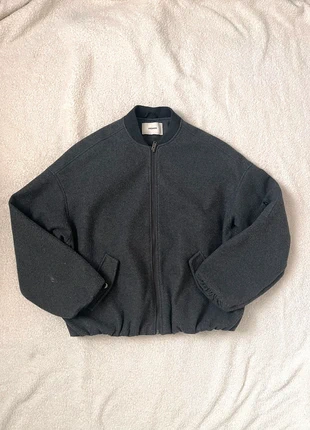 Manteau bombers gris Promod taille S, brand: Promod, condizioni: Ottime, taglia: S / IT 40 / EU 36, €12.00, €13.30 include la Protezione acquisti