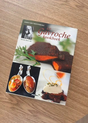 La Gavroche Kookboek, staat: Heel goed, € 5,00, € 5,95 inclusief Kopersbescherming