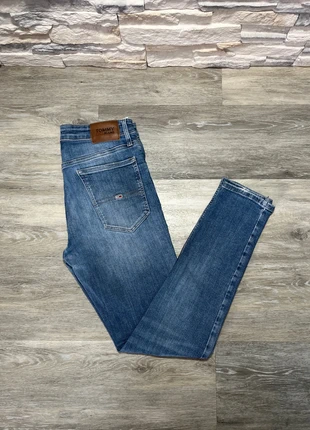 jean tommy bleu | tommy jeans bleu, marque: Tommy Jeans, état: Neuf sans étiquette, taille: W32 | FR 42, 20,00 €, 21,70 € Protection acheteurs incluse