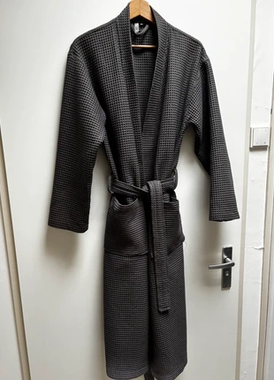 Badjas, merk: Calando, staat: Heel goed, maat: S, € 6,00, € 7,00 inclusief Kopersbescherming