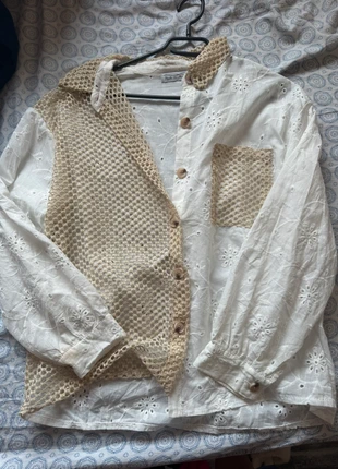 Chemise, brand: Boutique indépendante, condition: New without tags, size: One size, €10.00, €11.20 includes Buyer Protection