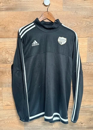 Sweat Adidas Sollentuna / Noir Blanc / Taille 2XL, brand: adidas, condition: Good, size: XXL, €12.00, €13.30 includes Buyer Protection