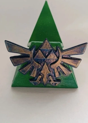 Jeux - Support manette The Legend of Zelda, condizioni: Nuovo con cartellino, €30.00, €32.20 include la Protezione acquisti