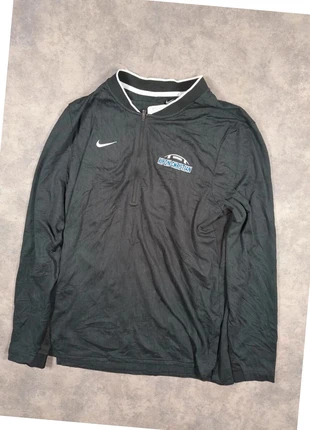 Veste grise homme quarter zip Nike Ripon Christian football taille L, marque: Nike, état: Très bon état, taille: L, 14,90 €, 16,35 € Protection acheteurs incluse