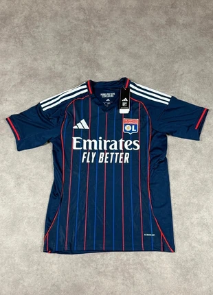 Maillot football noir/rouge vertical, marque: Football, état: Neuf avec étiquette, taille: S, 20,00 €, 21,70 € Protection acheteurs (Pro) incluse