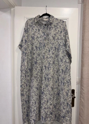 Robe grande taille, brand: Boutique indépendante, condition: Very good, size: 4XL / 48 / 20, €15.00, €16.45 includes Buyer Protection