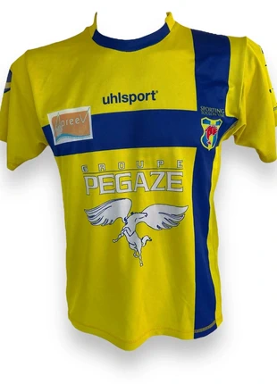 Maillot football Sc Toulon Uhlsport, marque: Uhlsport, état: Bon état, taille: XS, 5,00 €, 5,95 € Protection acheteurs (Pro) incluse