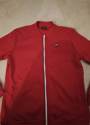 Veste de sport Le Coq Sportif, marca: Le Coq Sportif, estado: Novo sem etiquetas, tamanho: L, €16.00, €17.50 inclui Proteção do Comprador