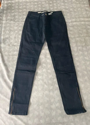 Jean bleu IKKS - Taille 26, brand: IKKS, condition: Very good, size: 12 years / 152 cm, €3.00, €3.85 includes Buyer Protection