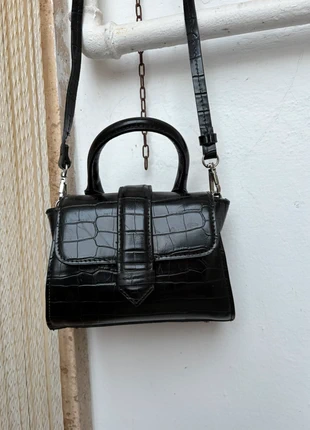 Borsetta bon ton a mano tartarugata con tracolla vintage 90s, marque: Vintage Dressing, état: Neuf sans étiquette, 10,00 €, 11,20 € Protection acheteurs incluse