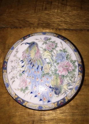 VAGA International bakje Pauw Design Decoratief Porselein, marque: International, état: Très bon état, 8,95 €, 10,10 € Protection acheteurs incluse