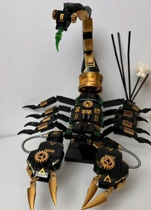 Scorpion Bricks, marque: Bricks, état: Neuf sans étiquette, taille: Taille unique, 17,00 €, 18,55 € Protection acheteurs incluse