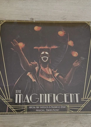 the magnificent, zustand: Neu, 25,00 €, 26,95 € inklusive Vinted-Käuferschutz