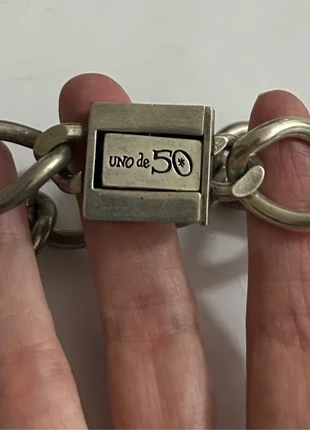 Pulsera Uno de 50, merk: Uno de 50, staat: Goed, € 12,00, € 13,30 inclusief Kopersbescherming
