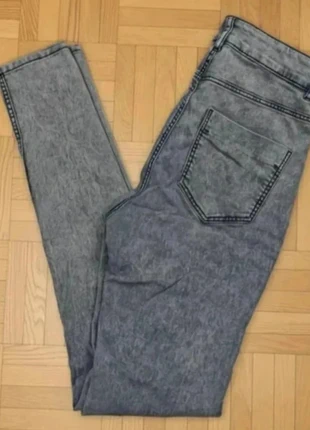 Pantalon skinny gris femme H&M Divide taille 38 – Parfait état-Jef66, brand: H&M, condition: Very good, size: S / 36 / 8, €2.50, €3.33 includes Buyer Protection Pro
