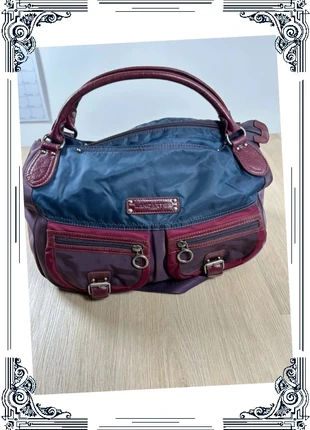 Sac à Main femme Lancaster en toile, merk: Lancaster, staat: Heel goed, € 35,00, € 37,45 inclusief Kopersbescherming