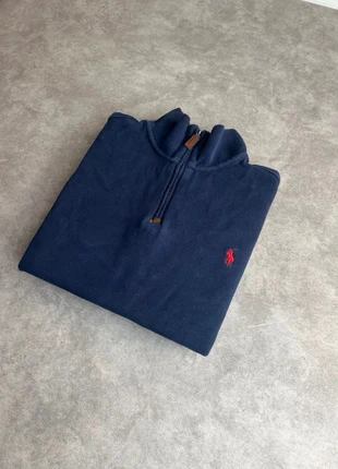 Pull camionneur - 1/4 zip - half zip Ralph Lauren / Homme / Taille XXL, marca: Ralph Lauren, estado: Muito bom, tamanho: XXL, €49.85, €53.04 inclui Proteção do Comprador Pro