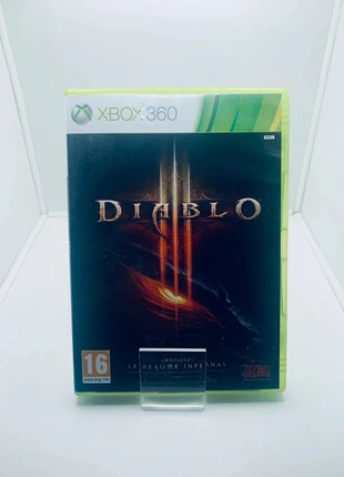Diablo III Xbox 360 Version PAL, estado: Bom, €6.99, €8.04 inclui Proteção do Comprador