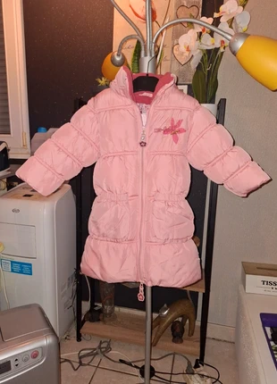 Blouson enfant, marke: Miss Girly, zustand: Sehr gut, größe: 3 Jahre / 98, 1,50 €, 2,28 € inklusive Vinted-Käuferschutz