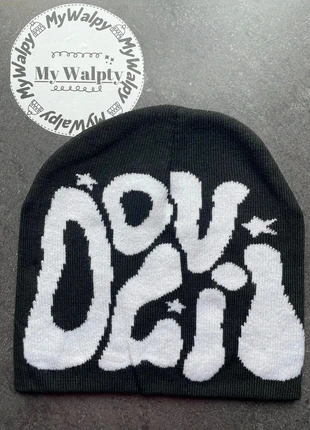 bonnet y2k "devlil" black, marque: y2k, état: Bon état, taille: Taille unique, 20,00 €, 21,70 € Protection acheteurs (Pro) incluse