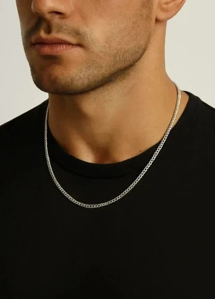 Collier Discret Argenté Acier Inoxydable, marke: Boutique Parisienne, zustand: Neu, 8,90 €, 10,05 € beinhaltet Vinted-Käuferschutz Pro