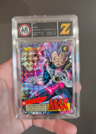 Carte dragon ball z, marque: Dragon Ball, état: Très bon état, 12,00 €, 13,30 € Protection acheteurs incluse