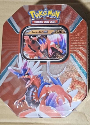 Pokebox, marke: Pokémon, zustand: Neu, mit Etikett, 10,00 €, 11,20 € inklusive Vinted-Käuferschutz