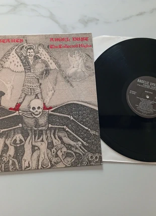 ngelic Upstarts angel dust 1984 Original UK pressing Punk Oi! hc, état: Très bon état, 30,00 €, 32,20 € Protection acheteurs incluse