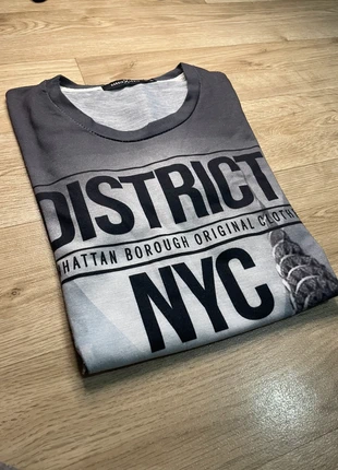 T-shirt Harris & Lewis gris taille S, brand: Harris & Lewis, condizioni: Ottime, taglia: S, €3.00, €3.85 include la Protezione acquisti