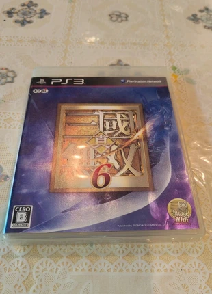 Dinasty warriors 6, condizioni: Buone, €5.00, €5.95 include la Protezione acquisti