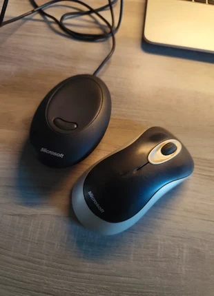 Souris "Microsoft wireless optical mouse 2000" + récepteur USB, brand: Microsoft, condition: Very good, €5.00, €5.95 includes Buyer Protection