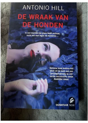 Topp De wraak van de honden – Antonio Hill, état: Très bon état, 4,00 €, 4,90 € Protection acheteurs incluse