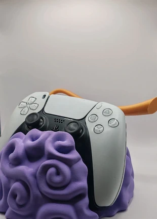 Support manette One piece luffy 3D, condition: New without tags, €15.00, €16.45 includes Buyer Protection Pro