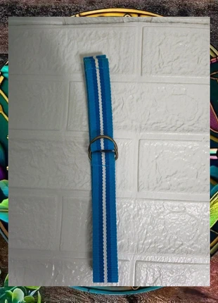 Cinturón niño adaptable a diferentes tallas🎈, marque: Vintage, état: Très bon état, taille: 70 cm, 2,00 €, 2,80 € Protection acheteurs incluse