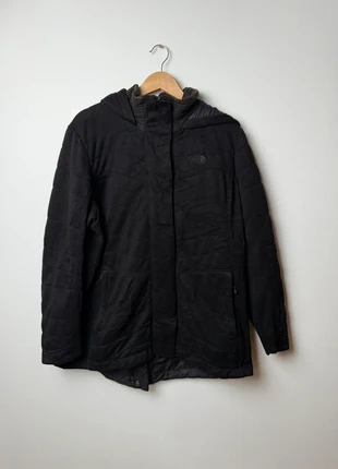 Veste manteau parkas imperméable The North Face noire - taille XL - femme - CI156, marca: The North Face, estado: Muy bueno, tamaño: XL / 42 / 14, 40,00 €, 42,70 € Protección al comprador incluida