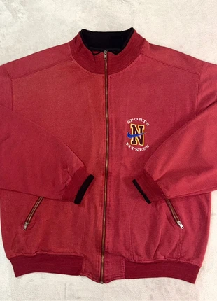 Veste Sweat Nike Bordeaux Vintage Made in USA - Taille XL, marque: Nike, état: Bon état, taille: XL, 27,00 €, 29,05 € Protection acheteurs incluse