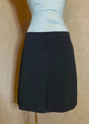 Jupe noire Camaieu T40 – Coupe trapèze élégante, brand: Camaïeu, condition: Very good, size: L / 40 / 12, €12.00, €13.30 includes Buyer Protection