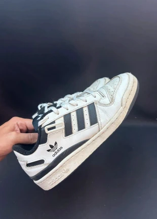 Adidas Forum Low, marke: adidas, zustand: Sehr gut, größe: 43, 20,00 €, 21,70 € inklusive Vinted-Käuferschutz