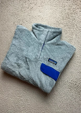 Polaire Patagonia Gris Taille M Femme, brand: Patagonia, condition: Very good, size: M / 38 / 10, €60.00, €63.70 includes Buyer Protection Pro