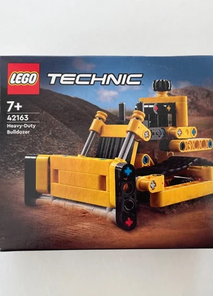 Lego Technic 42163 - Le bulldozer, brand: LEGO, condition: New with tags, size: 7 years / 122 cm, €14.99, €16.44 includes Buyer Protection Pro