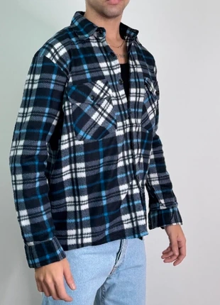 Camicia uomo in pile invernale cotone, multicolore. Nuovo con cartellino. Sku328. XL., brand: camicia quadri, condizioni: Nuovo con cartellino, taglia: XL, €10.97, €12.22 include la Protezione acquisti