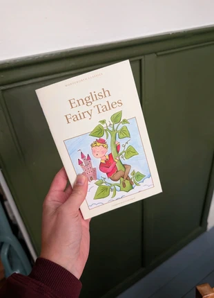 English Fairy Tales, staat: Nieuw, € 3,00, € 3,85 inclusief Kopersbescherming