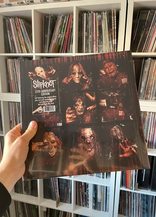 Slipknot Slipknot 2XLP Deluxe Edition, estado: Novo com etiquetas, €42.00, €44.80 inclui Proteção do Comprador Pro