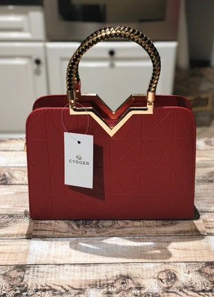 sac à main rouge neuf, zustand: Neu, mit Etikett, 18,00 €, 19,60 € beinhaltet Vinted-Käuferschutz Pro