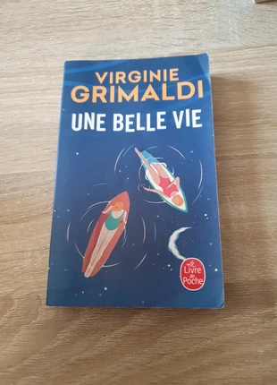 Une belle vie- Virginie Grimaldi, condition: Very good, €1.00, €1.75 includes Buyer Protection