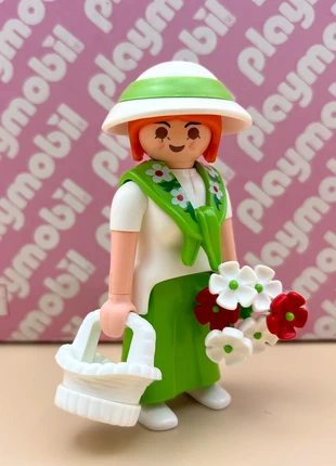 Figurine Playmobil Belle Époque/ Victorien Dame élégante Custom, marke: Playmobil, zustand: Sehr gut, größe: Einheitsgröße, 5,00 €, 5,95 € beinhaltet Vinted-Käuferschutz Pro