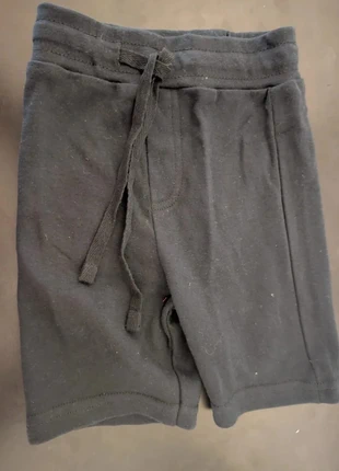 Short bébé noir 100% coton | Taille 6-12 mois | Confort doux | Unisexe, marque: sansnom., état: Très bon état, taille: 9-12 mois / 74 cm, 1,00 €, 1,75 € Protection acheteurs incluse