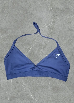 Brassiere Gymshark Gris Taille M Femme, marque: Gymshark, état: Très bon état, taille: M, 18,00 €, 19,60 € Protection acheteurs (Pro) incluse