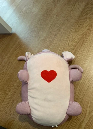 Angel knuffel, merk: Miniso, staat: Goed, maat: 1-3 maanden / 56 cm, € 2,00, € 2,80 inclusief Kopersbescherming